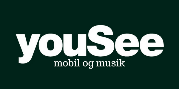 YouSee mobilabonnement med musik