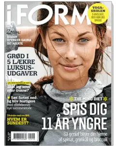 iForm magasin til kvinder