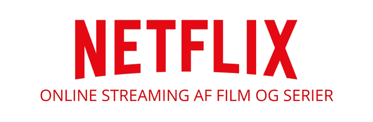 Netflix streamingtjeneste - Online streaming af film og serier