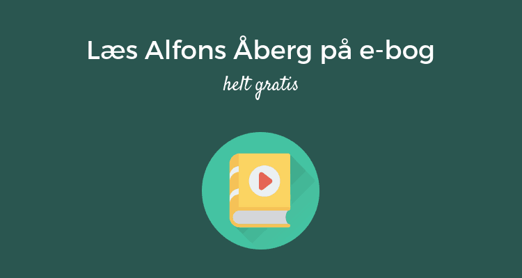 Læs Alfons Åberg på e-bog helt gratis