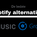 Spotify alternativer