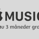 Prøv Apple Music gratis