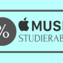 Apple Music studierabat
