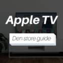 Apple TV guide