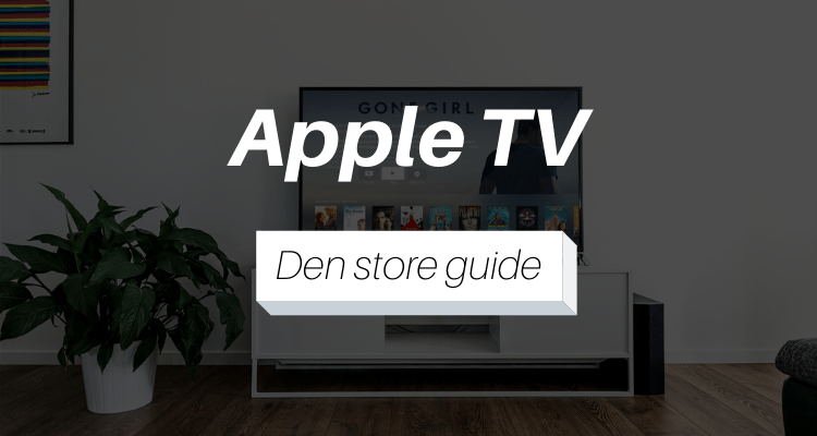 Apple TV guide