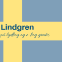 Astrid Lindgren lybøger og e-bøger