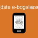 Bedste e-bogslæser