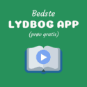 Bedste lydbog app gratis
