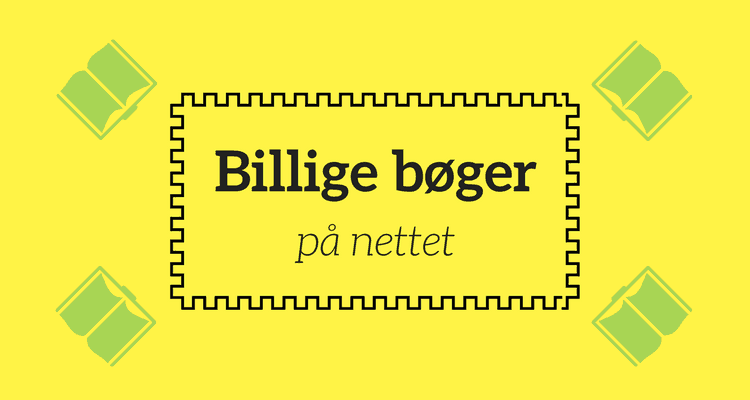 Billige bøger online