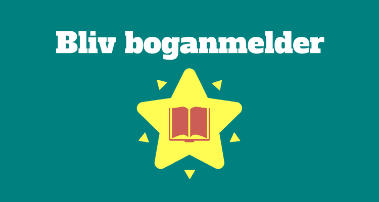 Bliv boganmelder