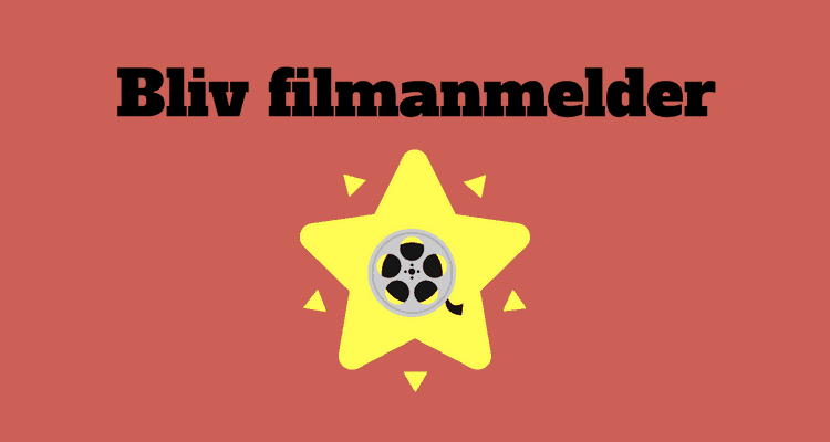 Bliv filmanmelder