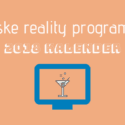 Danske reality programmer 2018