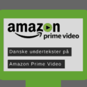 Danske undertekster på amazon prime video