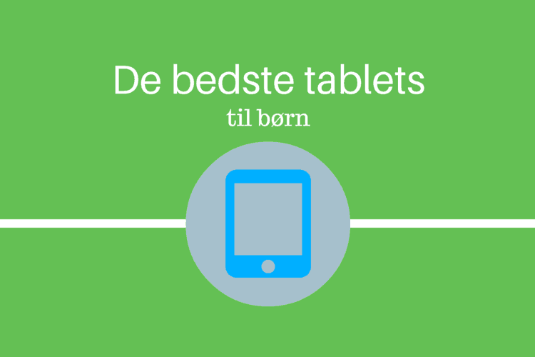 Tablets til børn