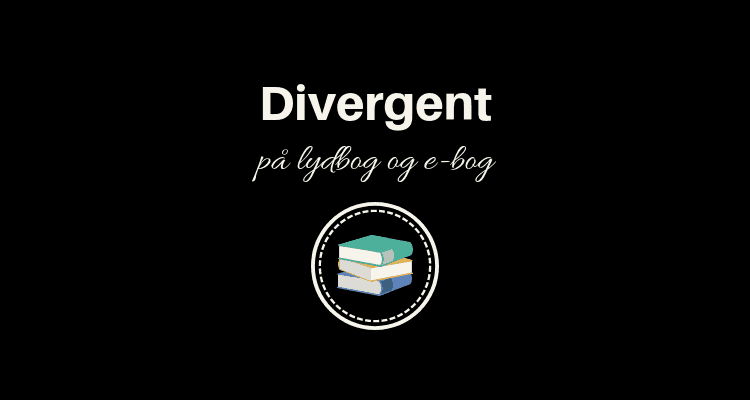 Divergent på lydbog og e-bog gratis