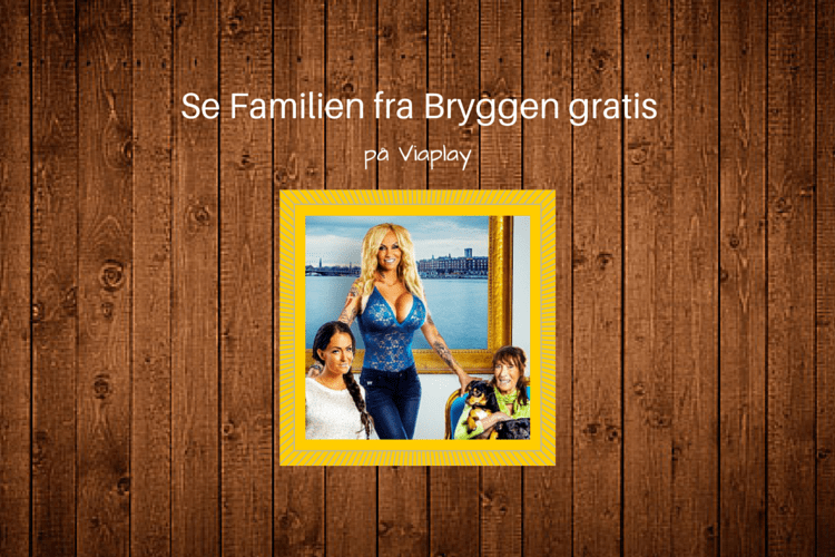 Familien fra bryggen gratis