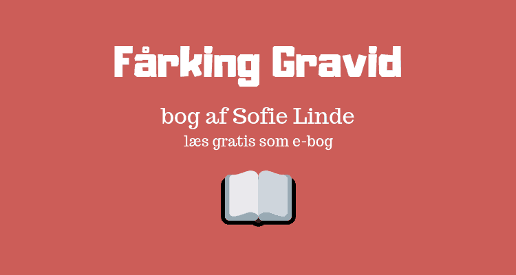 Fårking Gravid bog af Sofie Linde