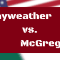 Floyd Mayweather vs Conor McGregor