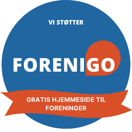 Forenigo - Gratis hjemmeside til foreninger