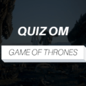 Game of Thrones Quiz