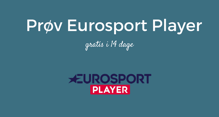 Gratis Eurosport Player