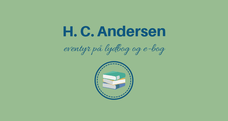 HC Andersen lydbog og e-bog