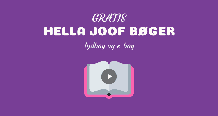 Hella Joof lydbog og e-bog