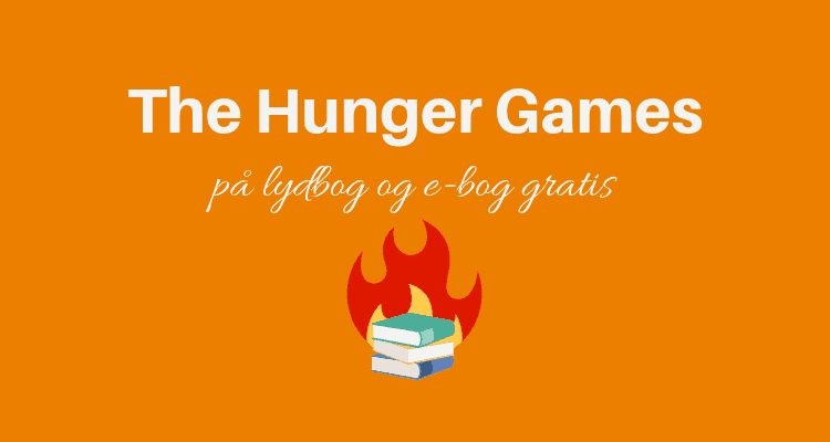 Hunger Games lydbog og e-bog gratis