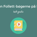 Hør Ken Follett-bøgerne på lydbog