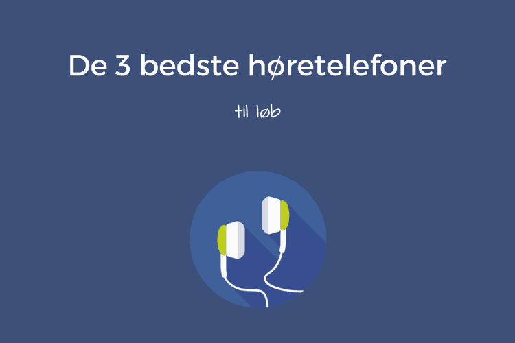 Høretelefoner løb