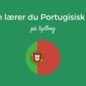 Lær Portugisisk gratis på lydbog