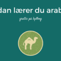 Lær arabisk på lydbog