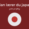 Lær japansk på lydbog