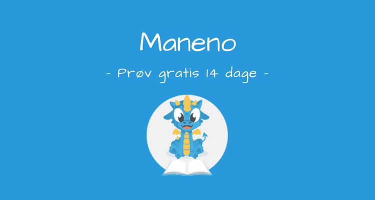 Maneno gratis i 14 dage