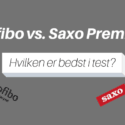 Mofibo eller Saxo Premium