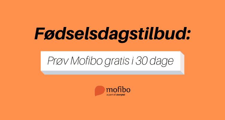 Mofibo fødselsdag