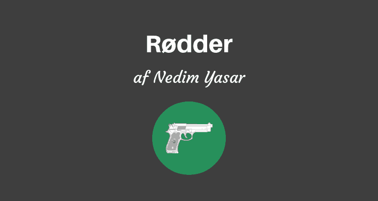 Nedim Yasar Rødder bog