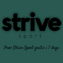 Prøv Strive Sport gratis i 7 dage