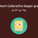 Robert Galbraith lydbog