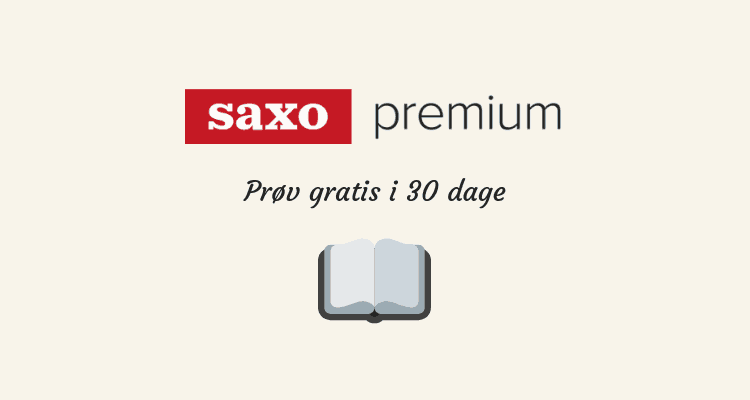 Saxo Premium gratis