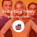 Se Big Bang Theory gratis på nettet