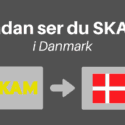 Se SKAM i Danmark