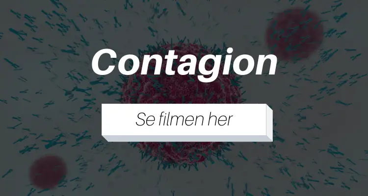 Contagion film – Her kan du streame og leje den