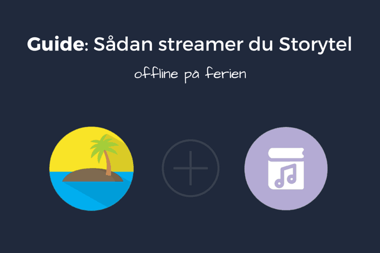 Stream storytel offline