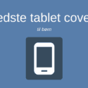 Tablet covers til børn