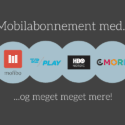 Telmore Play med gratis Mofibo, HBO, TV2 Play og C More