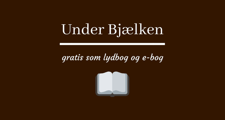 Under Bjælken lydbog og e-bog