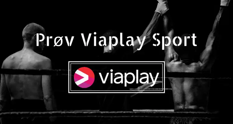 Prøv Viaplay Sport gratis i weekenden