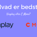 Viaplay eller C More