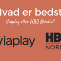 Viaplay eller HBO Nordic